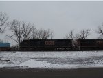 CSX 4535 on I162